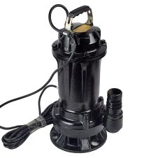 Pompa submersibila apa murdara WQD 7-15-1.1 debit 360L/min Hmax 18mCA cablu L-20m conexiune DN 2" 1.1kW 230V ENERGO