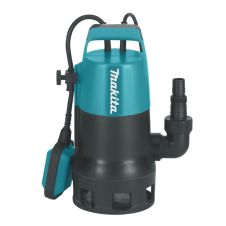Pompa submersibila apa murdara PF0410 debit 140L/min Hmax 5mCA cablu L-10m conexiune DN 1 1/2" 0.4kW 230V MAKITA