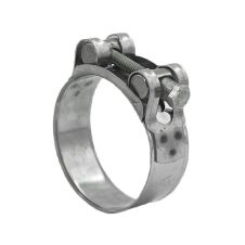 Colier lat SGB pentru furtun diametre strangere 26-28mm latime banda 18mm otel galvanizat ENERGO