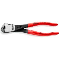 CLESTE TAIS FRONTAL 200 MM CU PARGHIE KNIPEX