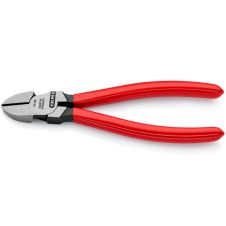 CLESTE TAIS LATERAL 160 MM MANER PLASTIC KNIPEX