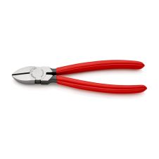 CLESTE TAIS LATERAL 180 MM MANER PLASTIC KNIPEX ZE