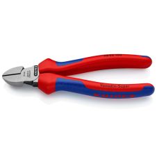 CLESTE TAIS LATERAL 160 MM MANER BIMATERIAL KNIPEX