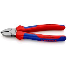 CLESTE TAIS LATERAL 180 MM MANER BIMATERIAL KNIPEX
