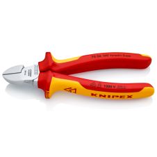 CLESTE TAIS LATERAL IZOLAT 1000V 160 MM KNIPEX