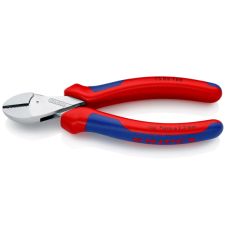 CLESTE TAIS LATERAL 160 MM X-CUT MANER BIMATERIAL KNIPEX