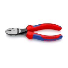CLESTE TAIS LATERAL 160 MM HEAVY DUTY MANER BIMATERIAL KNIPEX ZE