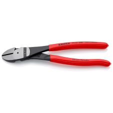 CLESTE TAIS LATERAL INCLINAT 200 MM KNIPEX