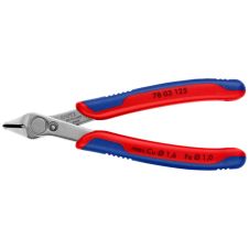 CLESTE TAIS LATERAL 125 MM ELECTRONIST PRECIZIE KNIPEX
