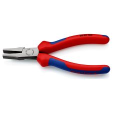 CLESTE VARF PLAT 160 MM MANER BIMATERIAL KNIPEX