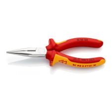CLESTE VARF SEMIROTUND IZOLAT 1000V 160 MM KNIPEX