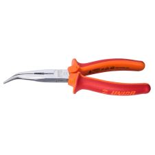 CLESTE VARF SEMIROTUND INDOIT IZOLAT 1000V 170 MM 512/1VDEBI UNIOR