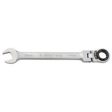 CHEIE COMBINATA 17 MM CU CLICHET ARTICULATA 161/2
