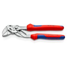CLESTE REGLABIL 180 MM MANER BIMATERIAL KNIPEX