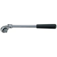 ANTRENOR CU CLICHET REVERSIBIL 3/8'' 186.1 UNIOR