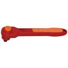 ANTRENOR CU CLICHET REVERSIBIL IZOLAT 1000V 1/2'' 275MM 190.1VDE