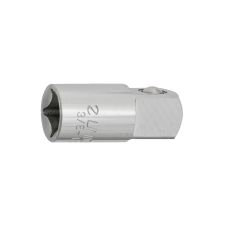 ADAPTOR 3/8"-1/2" 238.7 UNIOR