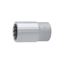 CAP CHEIE TUBULARA 1/2'' 30 MM 190/1 12P UNIOR