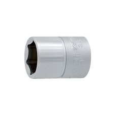 CAP CHEIE TUBULARA 3/8'' 18 MM 238/1 6P UNIOR
