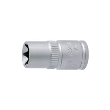 CAP CHEIE TUBULARA 1/4'' TX E6 189/2 UNIOR