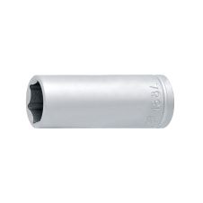 CAP CHEIE TUBULARA 1/4'' 9 MM 188/2L 6P UNIOR