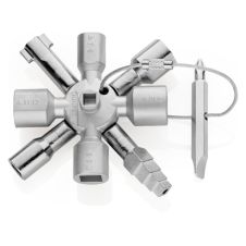 CHEIE MULTIFUNCTIONALA PENTRU PANOURI TWINKEY 92 MM KNIPEX