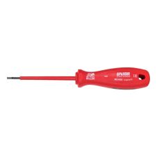 SURUBELNITA LATA IZOLATA 1000V  0.5X3.0 100 MM 603VDE UNIOR