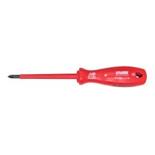 SURUBELNITA IZOLATA 1000V PH1 80 MM 613VDE UNIOR
