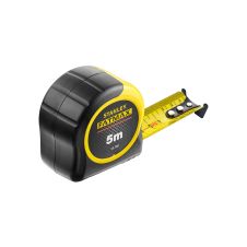 Ruleta FATMAX banda otel galbena L-5m latime 32mm STANLEY
