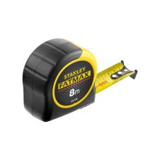 Ruleta FATMAX banda otel galbena L-8m latime 32mm STANLEY