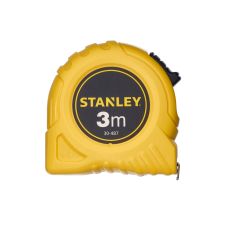 Ruleta banda otel galbena L-3m latime 12.7mm STANLEY