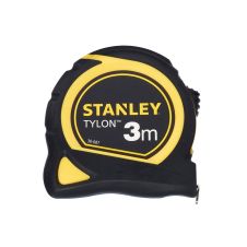 Ruleta TYLON banda otel galbena L-3m latime 13mm STANLEY