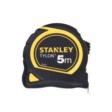Ruleta TYLON banda otel galbena L-5m latime 19mm STANLEY