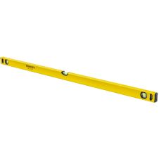Nivela antisoc 120 cm cu 3 fiole STANLEY