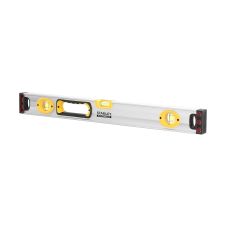 Nivela magnetica 60 cm cu 3 fiole FATMAX STANLEY