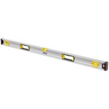 NIVELA CU BULA 120 CM 3 FIOLE FATMAX STANLEY