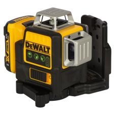 Nivela laser cu linii DCE089D1G raza lucru 35m - 50m fascicul verde mod orizontal/vertical 12V/1x2.0Ah DEWALT