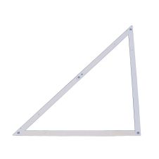 Echer reglabil 1720x1220x1220mm fara gradatie din aluminiu pentru uz general STANLEY