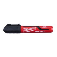 Marker permanent INKZALL negru varf lat 6.2mm MILWAUKEE