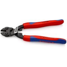Cleste buloane COBOLT L-200mm Dmax-6mm cu maner bimaterial KNIPEX