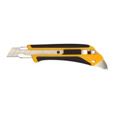 Cutter universal L5-AL lama dreptunghiulara cu latime 18mm corp bimaterial suport otel OLFA