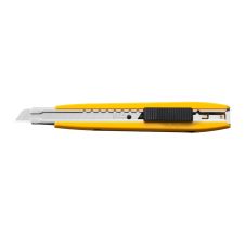 Cutter universal DA-1 lama dreptunghiulara cu latime 9mm autoblocare corp plastic suport otel OLFA