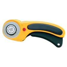 Cutter cu lama circulara RTY-2/DX D-45mm corp plastic OLFA