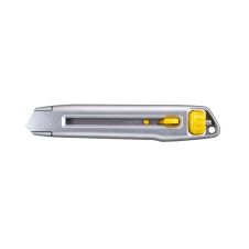 Cutter universal INTERLOCK lama dreptunghiulara cu latime 18mm corp metal STANLEY