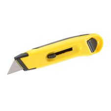 Cutter universal lama trapez corp plastic STANLEY