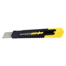 Cutter universal lama dreptunghiulara cu latime 18mm autoblocare corp plastic STANLEY