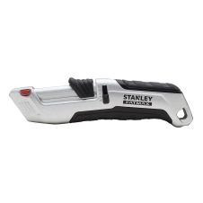 Cutter universal FATMAX lama trapez autoretractabila corp bimaterial STANLEY