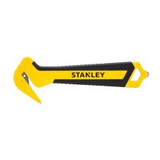 Cutter tip carlig lama trapez corp bimaterial pentru desfacut ambalaje STANLEY