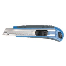 Cutter universal 556B lama dreptunghiulara SK4 cu latime 18mm autoblocare corp bimaterial suport otel UNIOR