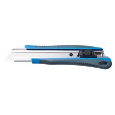 Cutter universal 556A lama dreptunghiulara cu latime 18mm autoblocare corp bimaterial suport otel UNIOR